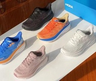 外國預訂 | Hoka One One Clifton 9 男款5色減震跑鞋 跑步/行山適用
