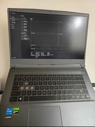 MSI Thin 15 Gaming Laptop