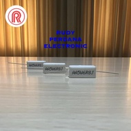 ZL99 RESISTOR 5 WATT 5W 6.8OHM 6.8 OHM Ω 6.8R 6R8