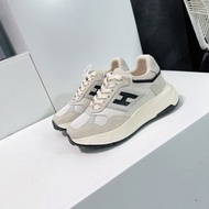 hogan 鬆糕厚底休閒鞋