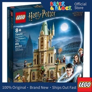 LEGO 76402 Hogwarts: Dumbledore's Office | LEGO Harry Potter | Hogwarts: Pejabat Dumbledore