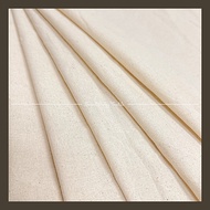 Kain Belacu / Kain Belacu Banner / Calico Fabric / 38” Kain Belacu