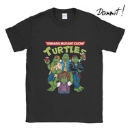 T-shirt Teenager Ninja Turtles Cliche - Dammit90s