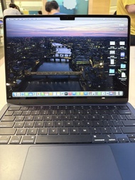 MacBook Air 13吋 M3 16gb/512gb
