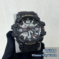 清貨大減價 G-Shock Mudmaster 小泥王 GG-1000-1A 有原裝盒說明書 保養一年 門市交收/SF順豐到付