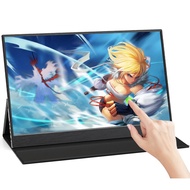 TOUCH SCREEN Portable display 4K 144hz High Refresh Rate Portable Monitor Touchscreen