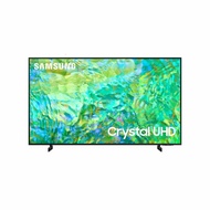 SAMSUNG 65" Crystal UHD SMART TV 4K CU8000 UA65CU8000KXXM