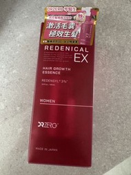 DRZERO dr zero redenical ex hair growth essence women 根源賦能EX 女士防脫育髮精華液