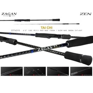 ZEN ZAGAN ZEN X EA TAI CHI FISHING ROD ZAGAN TAICHI READY STOCK