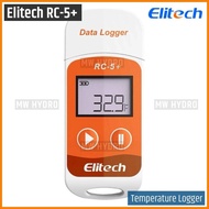 - Elitech RC-5+ / RC5+ PDF Temperature Data Logger