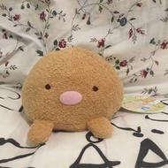日本角落生物 絕版 趴趴底褲炸豬扒