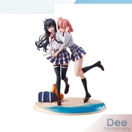 My Teen romantic comedy SNAFU Yukino and Yui 23cm action figure PVC D-FGA035