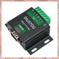 (NVIS) RS232 to TTL Isolated Converter Serial Port Module Ttl to 232 Interface Conversion Module