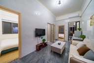 Qingyuan My Apartment (Zhongshan Park Century Hui Branch)