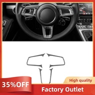 For  718 Car Interior Accessories Steer Wheel Cover Trim