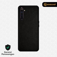 [EXACOAT] Realme 6 / 6 Pro Skins Leather Series3m