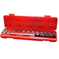 ** Wayne Tools * AOK 12-Piece Set 9x12 Torque Wrench Window Type 20-100Nm Metric Newton Meters TIW10