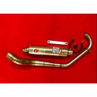 CLD COMPETITION EXHAUST CB 150 R