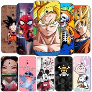 Case For oneplus 6T 7 Case Phone Cover Protective Soft Silicone Black Tpu Brilliant Art
