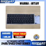 Asus X454W X454WA X454Y X454YA X454L X454LA Keyboard Original