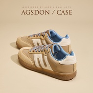 Giày Sneakers Đế Dày Kiểu Ballet