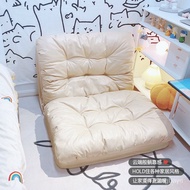 🎁Lazy Sofa Tatami Sofa Bed Folding Bed Dual-Use Rental House Bedroom Double Small Sofa Single-Seat Sofa Chair