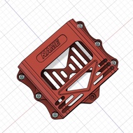 Motorun Power up Bracket Motorun Power up Holder