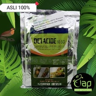 Promo FUNGISIDA DETACIDE 60SG 250GRAM sulfur benzoat Berkualitas