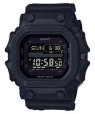 CASIO 卡西歐 手錶專賣店 G-SHOCK GX-56BB-1 男錶 樹脂錶帶 太陽能 防震 耐泥 世界時間 秒