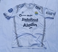 JERSEY AWAY PUTIH PERSIB 2 JERSEY PRINTING 2022 JERSEY PERSIB TERBARU