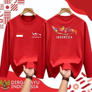Tshit Unsex Buju My Indonesian Birthday Atsan Adult Bj Flag Merput Indonesia Ksos Laos Oversize 17 A