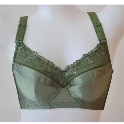 B C D E F G H 34 36 38 40 42 Large Cup Stick On Bra Bras For Women Plus Big Size Ladies Underwear Br