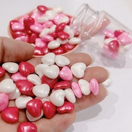 Sprinkle Pearl Birthday Cake Decoration Sprinkle Love