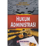 Administration Law - Aan Efendy - BA