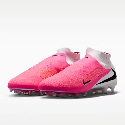 Nike genuine Phantom 6 unisex sports and durable soccer shoes IH1779-900