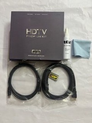 全新電視線電腦線