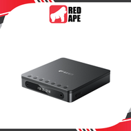 FiiO DM13 BT CD Player: Dual CS43198 DAC Bluetooth aptX HD Balanced 660mW Disc Player (Fiio DM 13 BT