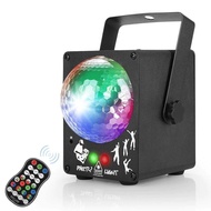LED Laser Projector Disco Light 60 Patterns - M-RGB-60A OTS