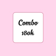 Combo 1 cream + 1 mile