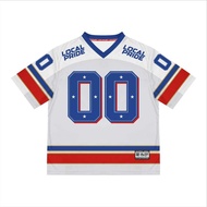 RJP - JERSEY STREETWEAR 00 JERSEY RUGBY VINTAGE STREETWEAR AND SPORT WEAR