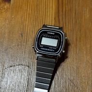 CASIO 復古電子錶