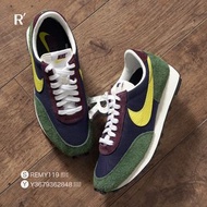 R'選物 US9.5 Nike Daybreak Obsidian Dynamic Yellow Bonsai 藍綠黃紫紅 撞色 CT3441-400