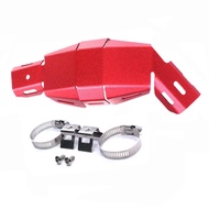 ASTRONT การ์ดท่อ การ์ดกันร้อน CRF250 300L M Rally การ์ดท่อ