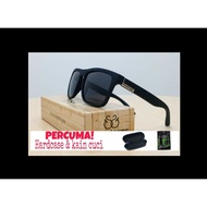 Spek Mata Anti Silau Polarized/Polarized UV400 Sunglasses