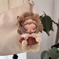 เสื้อผ้าตุ๊กตา Bubbles And Toys Fairy Tale Style Plush Hanging Ornament Original Headwear Theatre Se