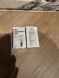 COREL LED Bulb KH09040P18 E14 4W 470lm 2700K