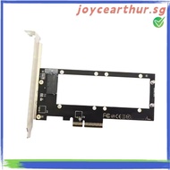 {joycearthur.}PM9A3 PM9D3 Compatible Optane P5801X EDSFF E. 1S PCIe X4 4.0 to SSD Hard Drive Adapter