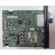 (C221) LG 43LF540T Mainboard, Powerboard, Tcon, Tcon Ribbon, LVDS, Button, Cable. Used TV Spare Parts LCD/LED/Plasma
