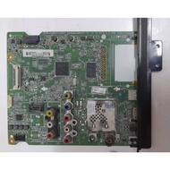 (C221) LG 43LF540T Mainboard, Powerboard, Tcon, Tcon Ribbon, LVDS, Button, Cable. Used TV Spare Part