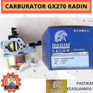 SAVE CARBURETOR GX270 GX240 CARBURETOR CARBURETOR RADIN BRAND CARBURETOR 9 hp PK